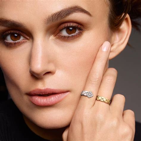 chanel keira knightley ring|keira knightley jewelry.